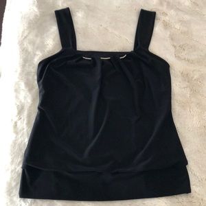 White House Black Market size S top